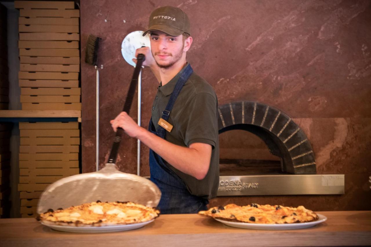 Huttopia Foret Des Vosges Barbey-Seroux エクステリア 写真