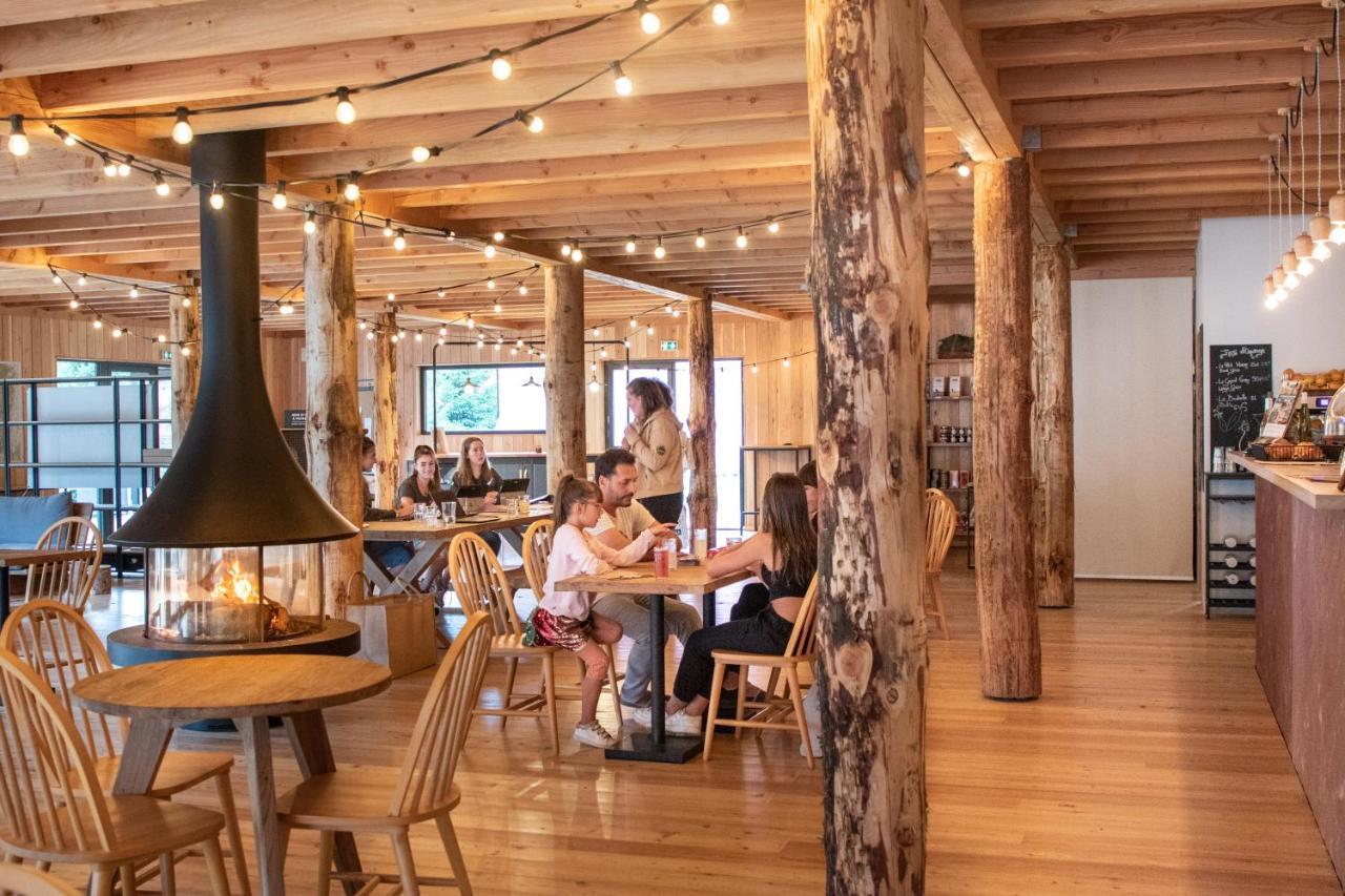 Huttopia Foret Des Vosges Barbey-Seroux エクステリア 写真