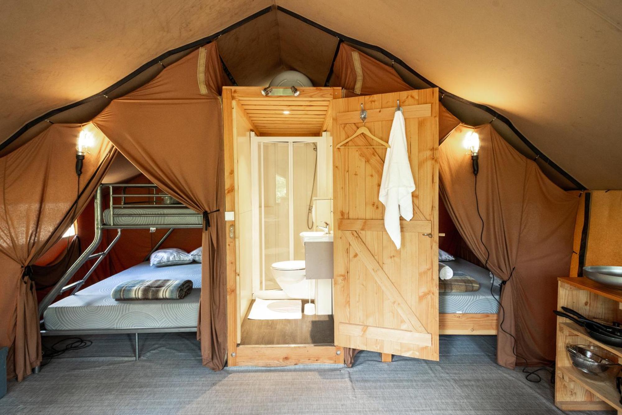 Huttopia Foret Des Vosges Barbey-Seroux 部屋 写真