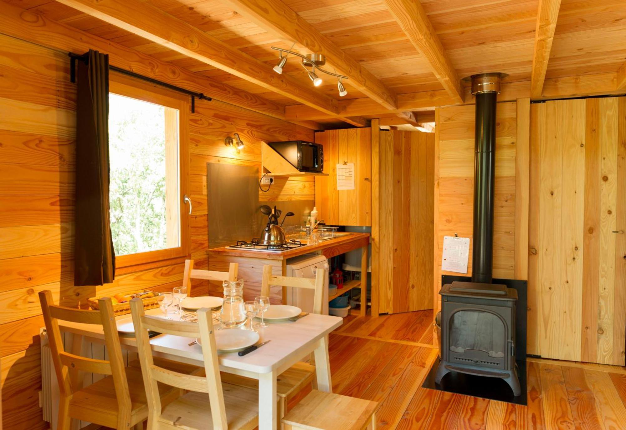 Huttopia Foret Des Vosges Barbey-Seroux 部屋 写真