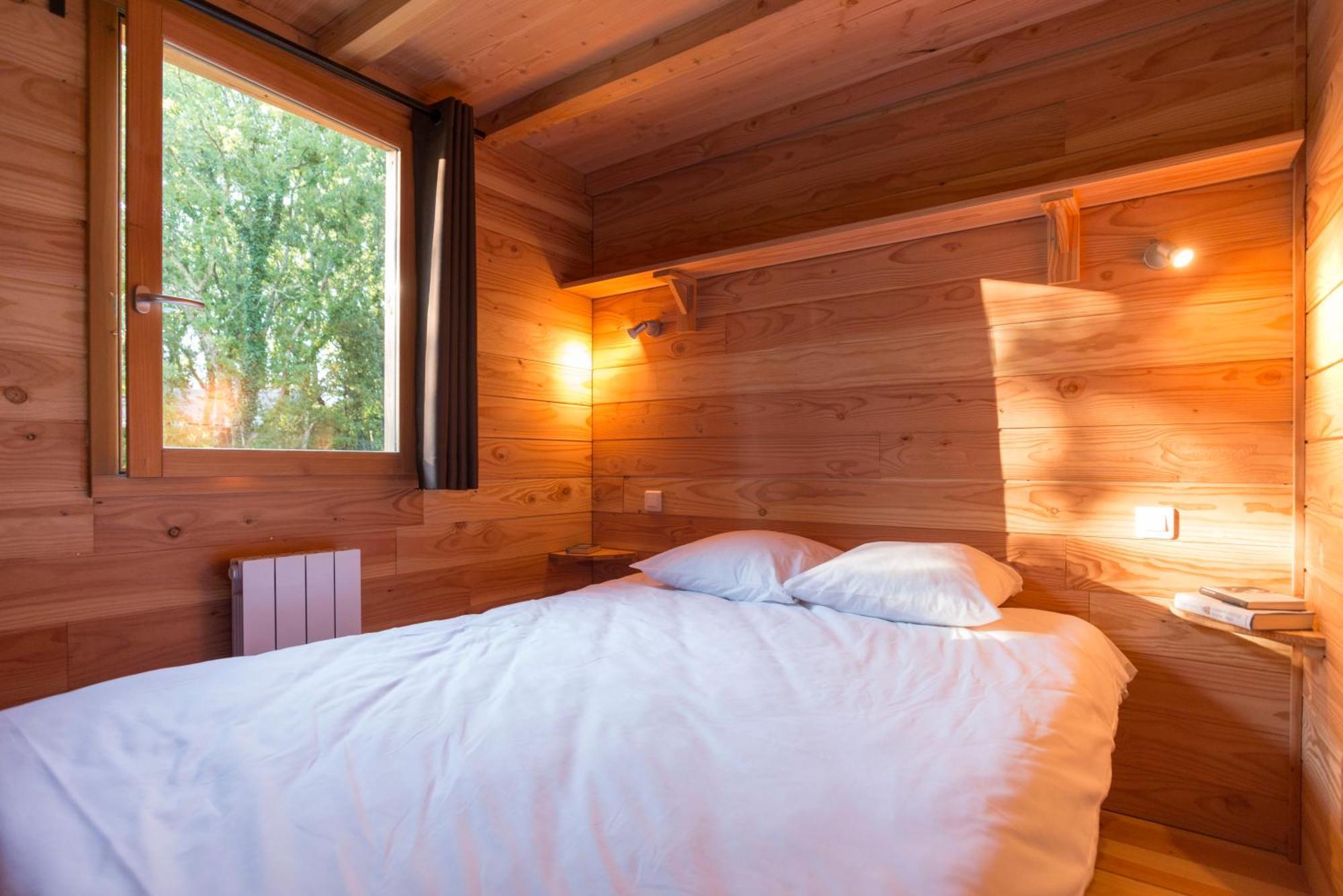 Huttopia Foret Des Vosges Barbey-Seroux 部屋 写真